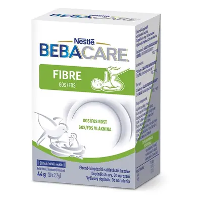 BEBACARE FIBRE GOS/FOS 20x2.2g