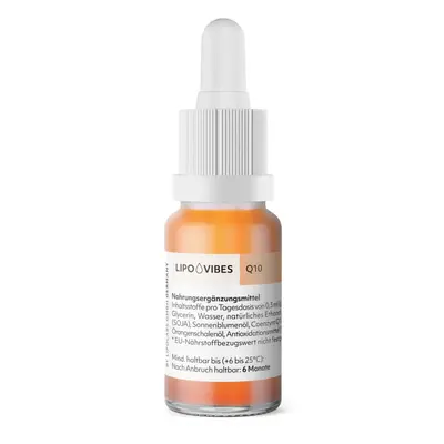 Lipovibes Pure Q10 10ml