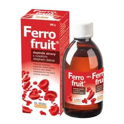 Ferrofruit 300g Dr.Müller