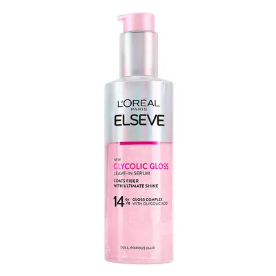 L’Oréal Paris Elseve Glycolic Gloss bezoplachové sérum 150ml