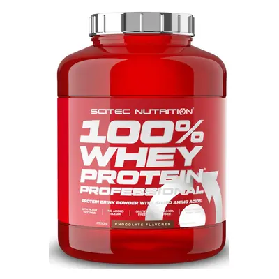 Scitec Nutrition 100% WP Professional 2350g čokoláda