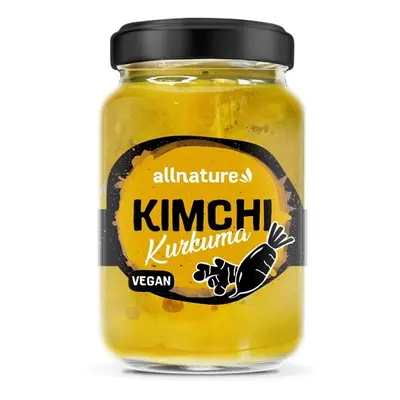 Allnature Kimchi kurkuma 300g