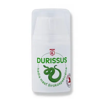 Durissus hadí mast 50ml