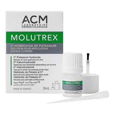 MOLUTREX sol.3ml