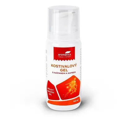 AROMATICA Kostivalový gel hřejivý 100ml