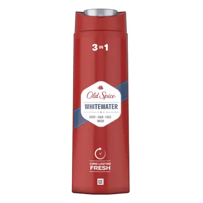 Old Spice WhiteWater sprch.gel a šamp.3v1 400ml