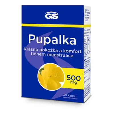 GS Pupalka cps.30