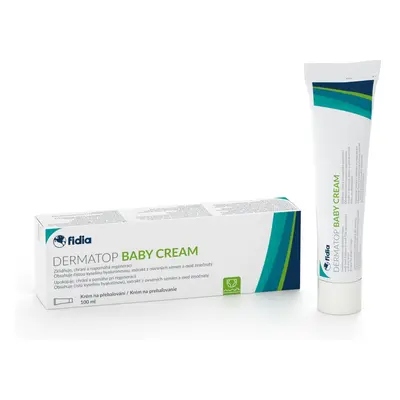 DERMATOP baby cream krém na přebalování 100ml