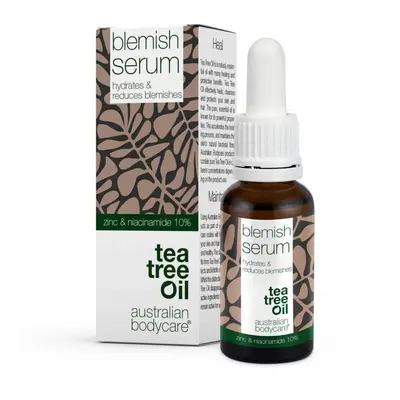 Australian Bodycare Blemish Serum sérum proti pupínkům a černým tečkám 30ml