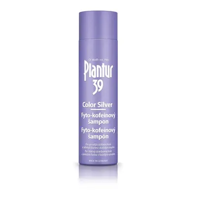 Plantur39 Color Silver Fyto-kofeinový šampon 250ml