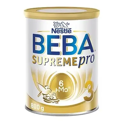 BEBA SUPREMEpro 3 6HMO 800g