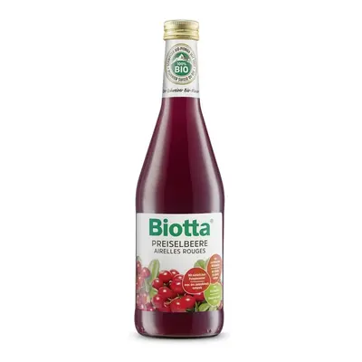 Biotta Brusinky BIO 500ml