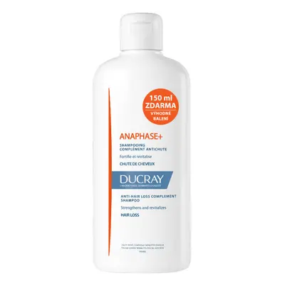 DUCRAY Anaphase+ šampon proti vypadávání vlasů 400 ml