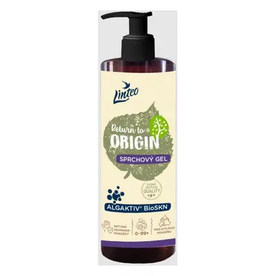 Linteo Return to ORIGIN Sprchový gel 385ml