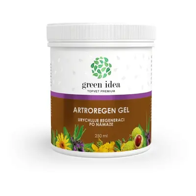 Green idea Artroregen gel 250ml