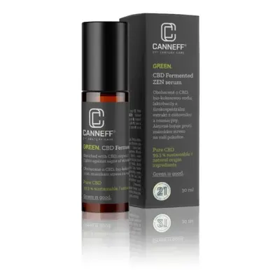 CANNEFF GREEN.CBD Fermented ZEN Serum 30ml