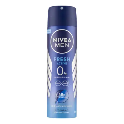 NIVEA MEN Fresh Active deo sprej 150ml