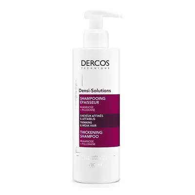 VICHY DERCOS DENSI-SOLUTIONS Šampon pro řídké vlasy 250 ml