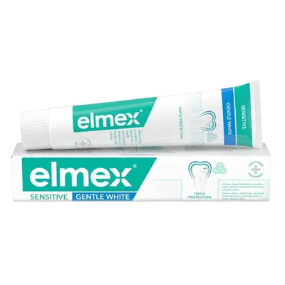 elmex Sensitive Whitening zubní pasta duo 2x75ml