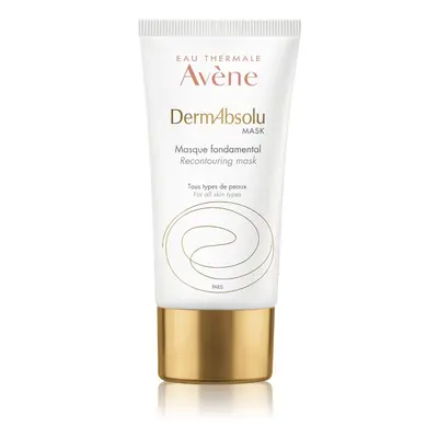 Avene DermAbsolu Remodelační maska pro obnovu kontur - zralá pleť 50+ 75 ml