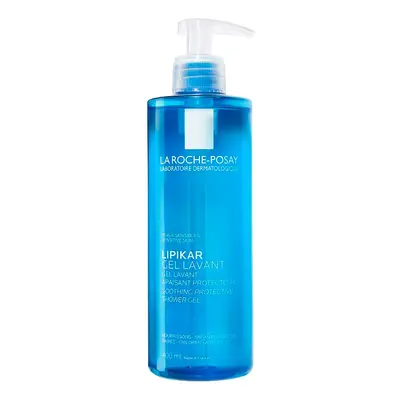 LA ROCHE-POSAY LIPIKAR GEL LAVANT 400 ML