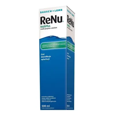 ReNu MultiPlus multi-purpose solution 500ml