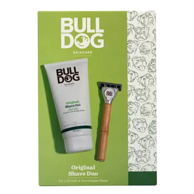 BULLDOG Original Shave Duo Set