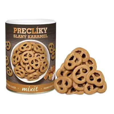 Mixit Preclíky Slaný karamel 250g