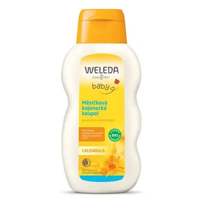 WELEDA Měsíčková kojenecká koupel 200ml