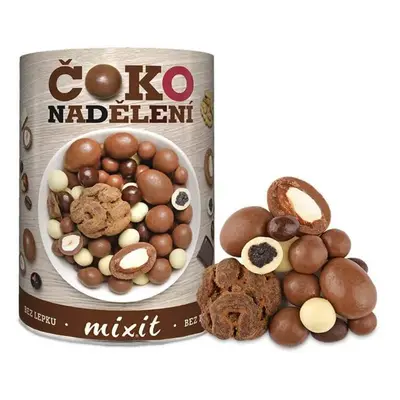 Mixit Čokoládové nadělení 450g