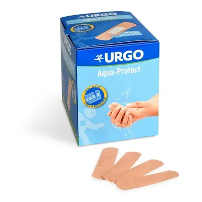 URGO AQUA PROTECT Omyvatelná náplast 19x72mm 300ks