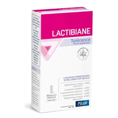 LACTIBIANE Tolérance tob.30