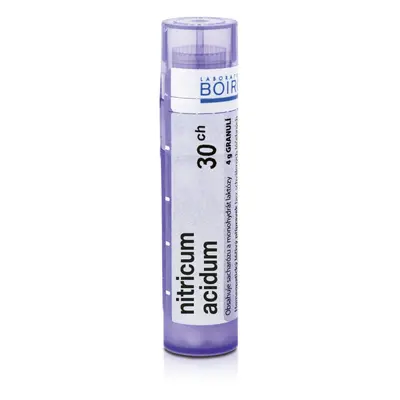 Nitricum Acidum 30CH gra.4g