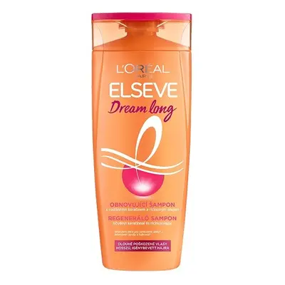 L’Oréal Paris Elseve Dream Long Šampon pro poškozené dlouhé vlasy 400 ml