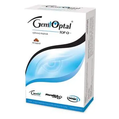 Gemioptal TOP Q cps.60