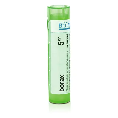 Borax 5CH gra.4g