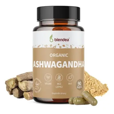 Blendea Ashwagandha BIO cps.90