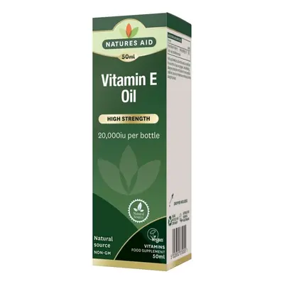 Tekutý Vitamín E 50ml