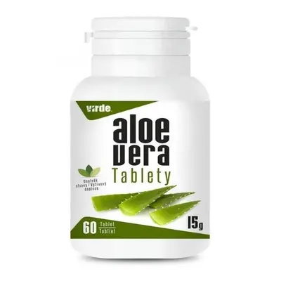 Aloe vera tbl.60