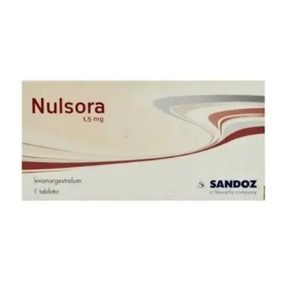 NULSORA 1,5MG TBL NOB 1