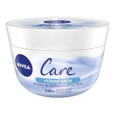 NIVEA Care výživný krém 200ml 80131