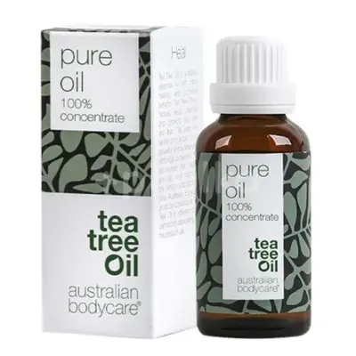 Australian Bodycare Tea Tree Oil 100% koncentrovaný olej z Austrálie, 30ml