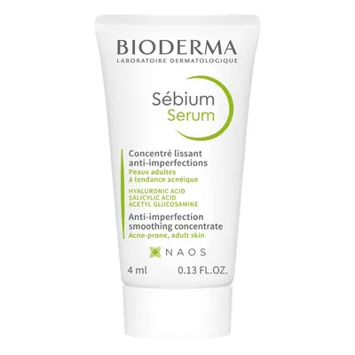 BIODERMA Sébium sérum vzorek 4 ml