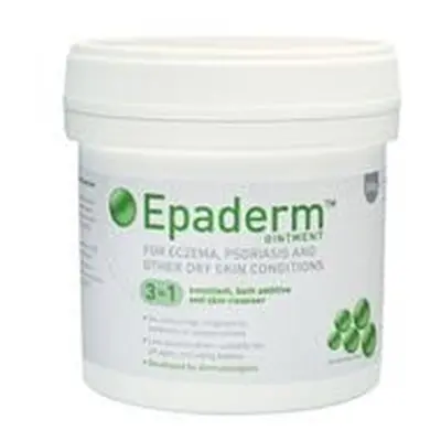 Epaderm ointment 125g