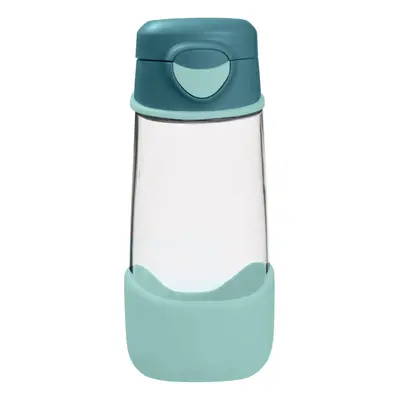 b.box Sport láhev na pití emerald 450 ml