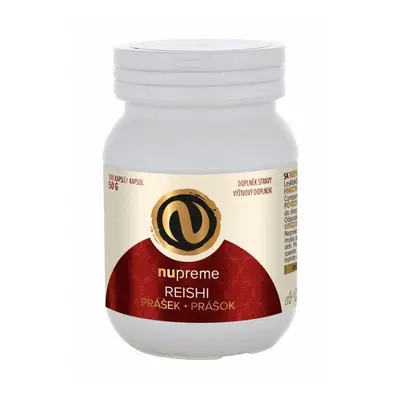 Reishi BIOMASA cps.100 NUPREME