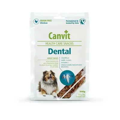 Canvit Snacks Dental pro psy 200g