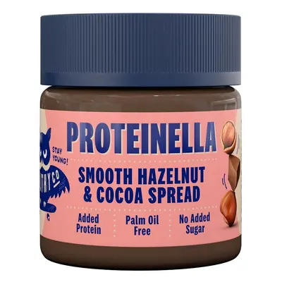 HealthyCo Proteinella čokoláda/lískový oříšek 200g