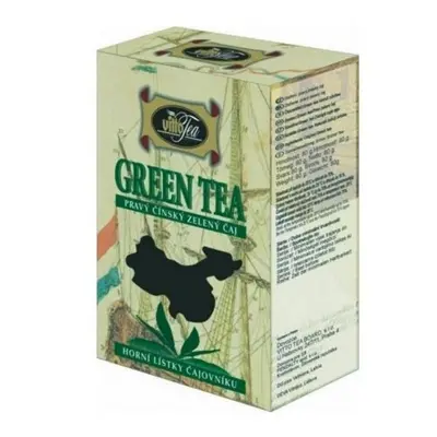 VITTO sypaný GREEN TEA zelený čaj čínský 80g