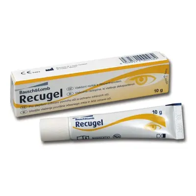 Recugel oční gel 10g